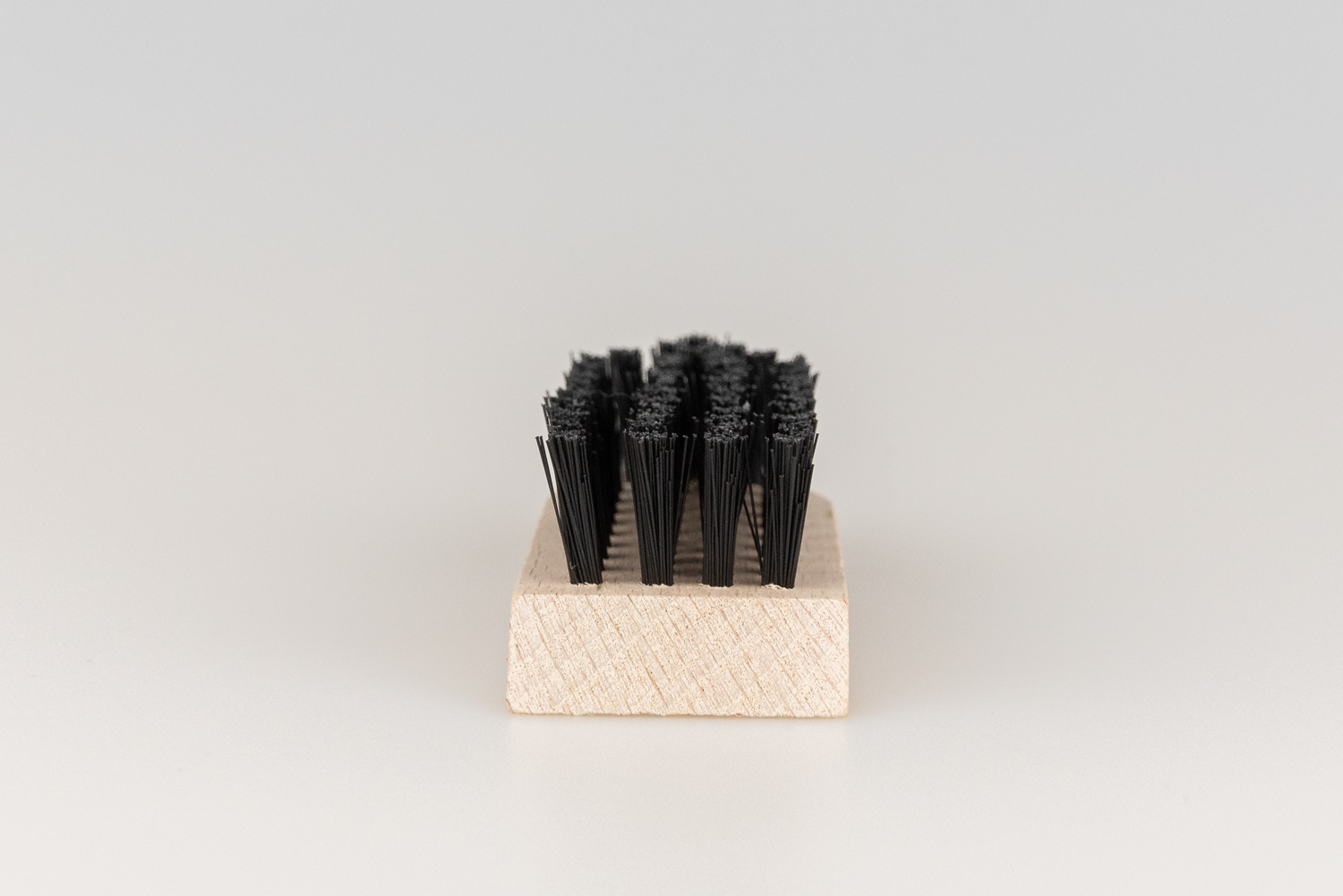 Schuhschmutzbürste klein Kunst